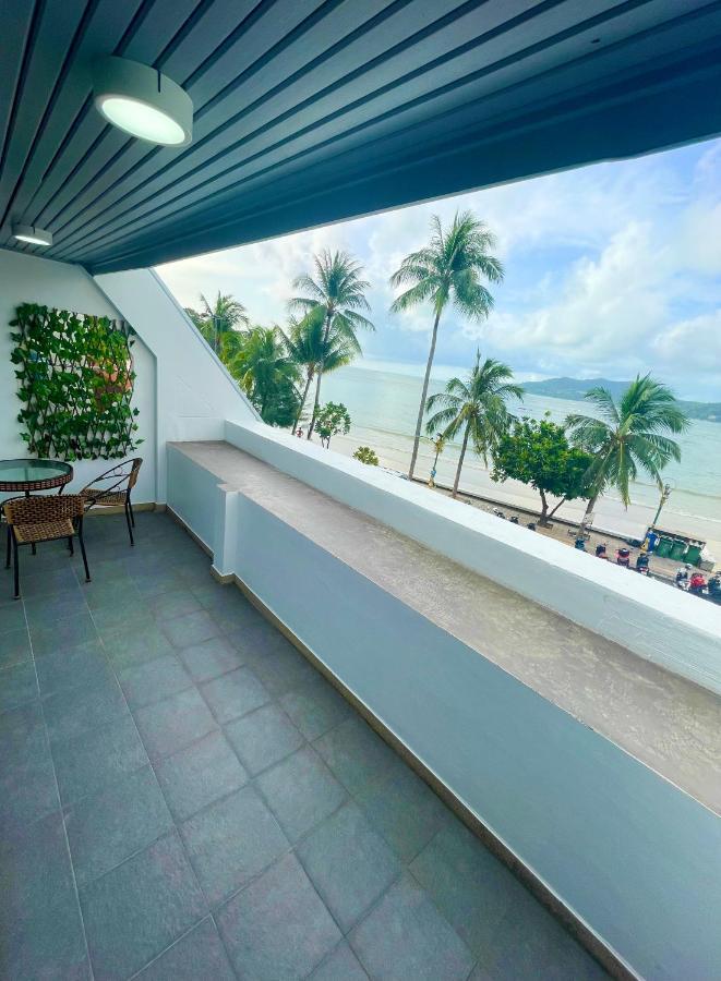 Garden Beach Sea View Patong Hotel Exterior photo